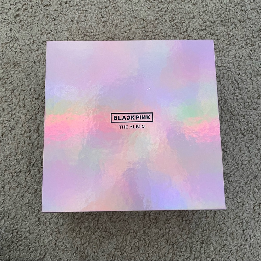 BLACKPINK The Album